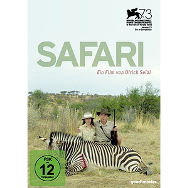 Safari, Dokumentation