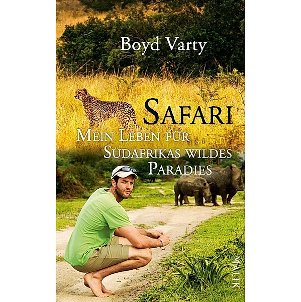 Safari, Boyd Varty