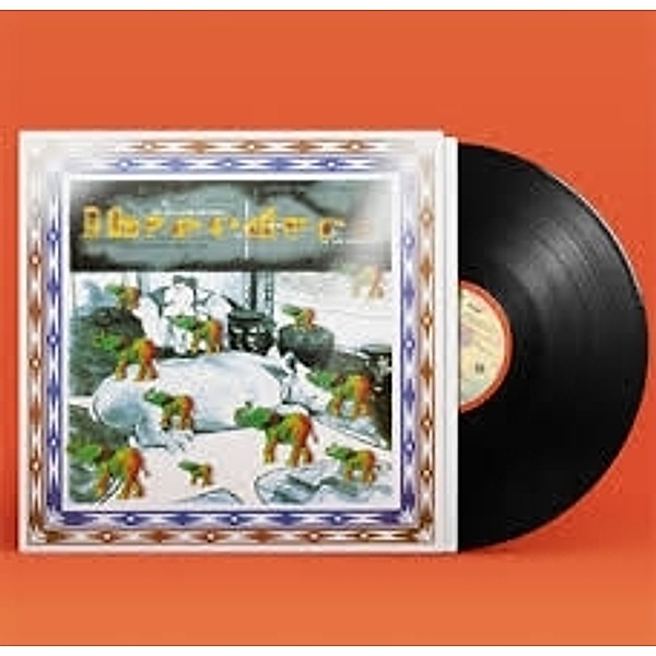 Safari Ep (Vinyl), The Breeders
