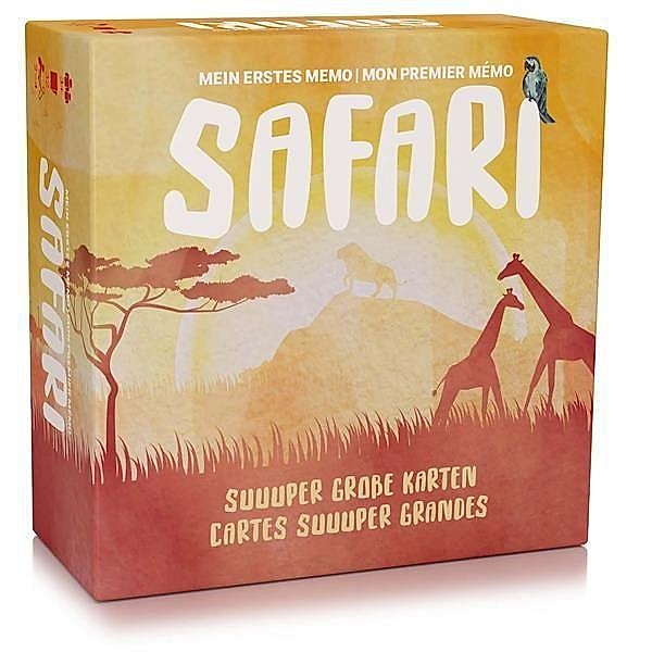 Safari (Kinderspiel)