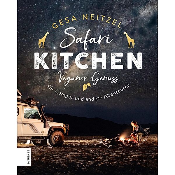 Safari Kitchen, Gesa Neitzel