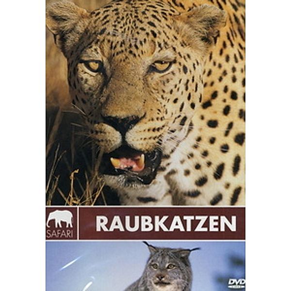 Safari - Raubkatzen, Diverse Interpreten
