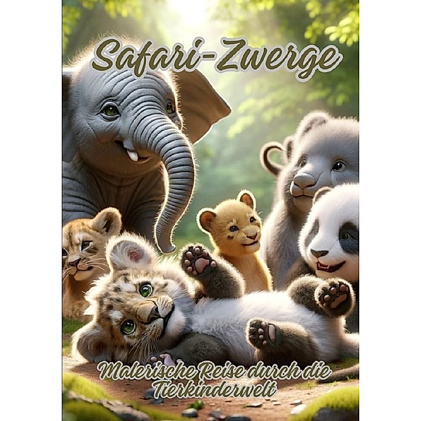 Safari-Zwerge, Diana Kluge