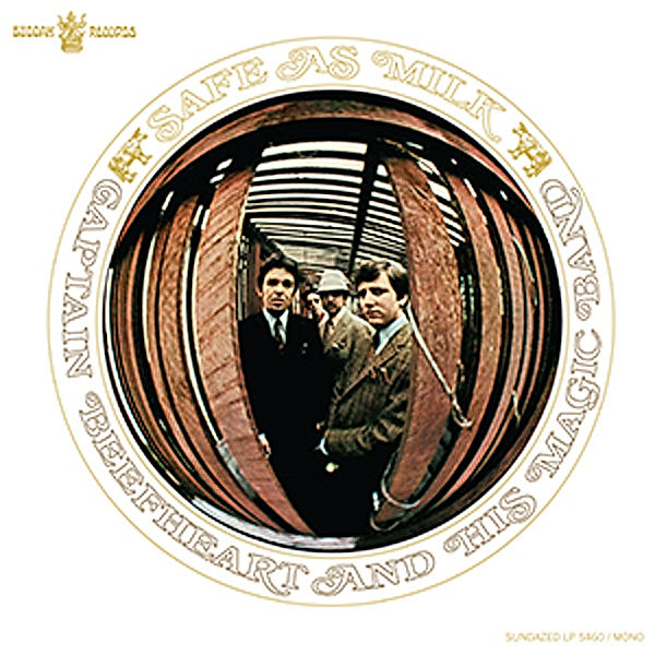 Safe As Milk, Captain Beefheart