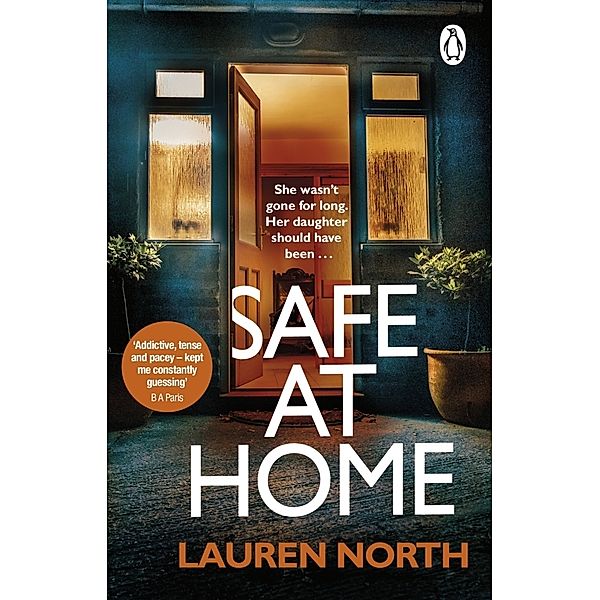 Safe at Home, Lauren North