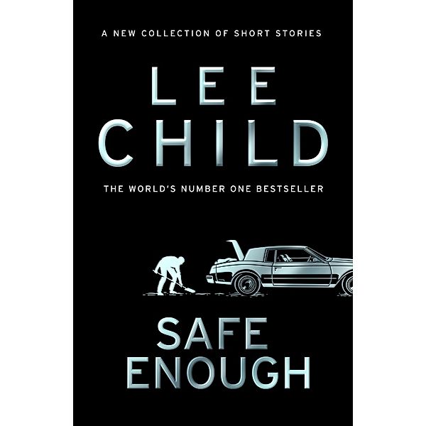 Safe Enough, Lee Child