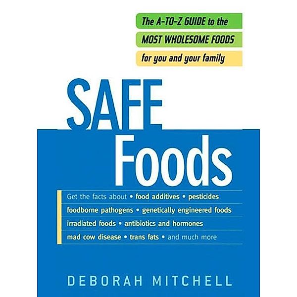 Safe Foods, Deborah Mitchell
