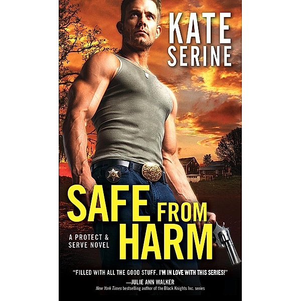 Safe from Harm / Protect & Serve, Kate Serine