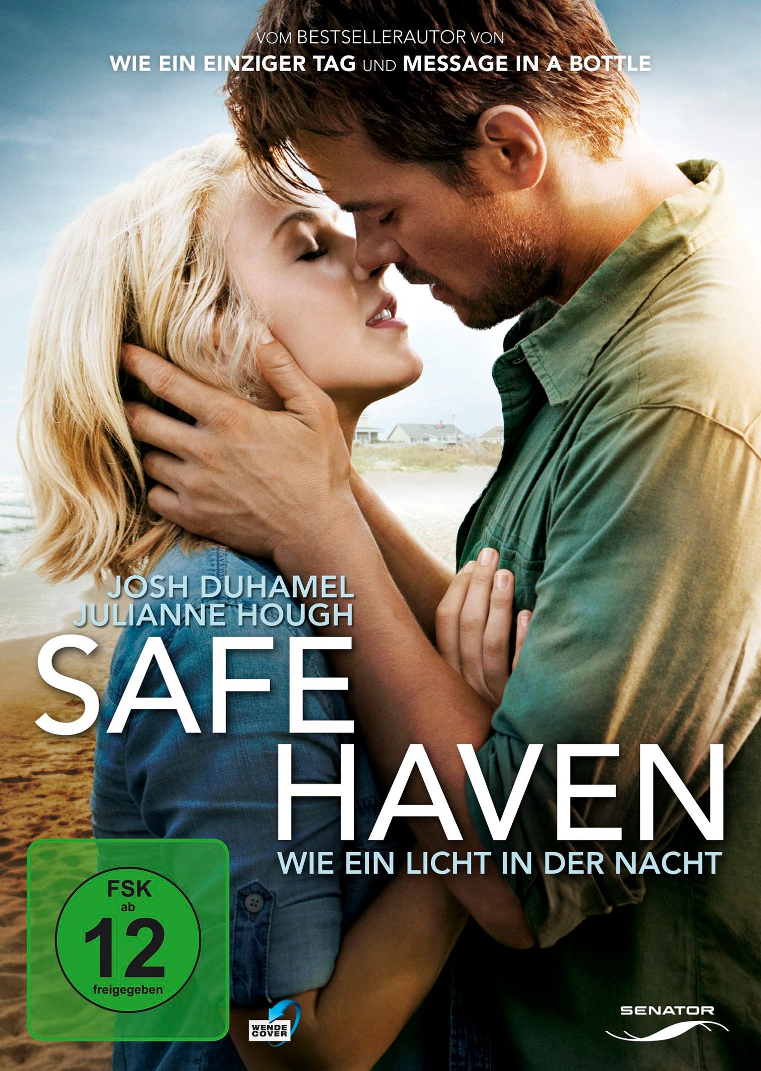 Safe Haven - Wie ein Licht in der Nacht DVD | Weltbild.de