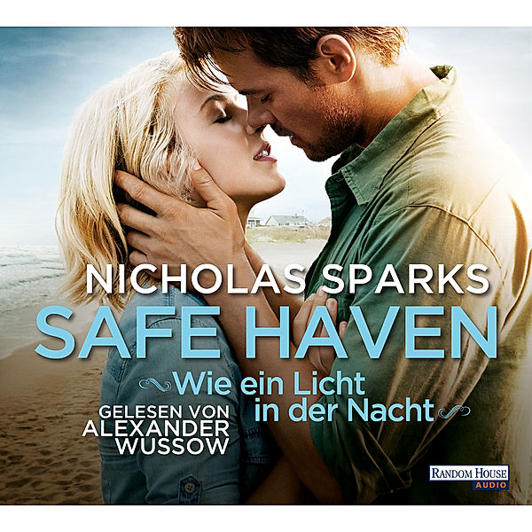 Safe Haven - Wie ein Licht in der Nacht, Hörbuch, Nicholas Sparks