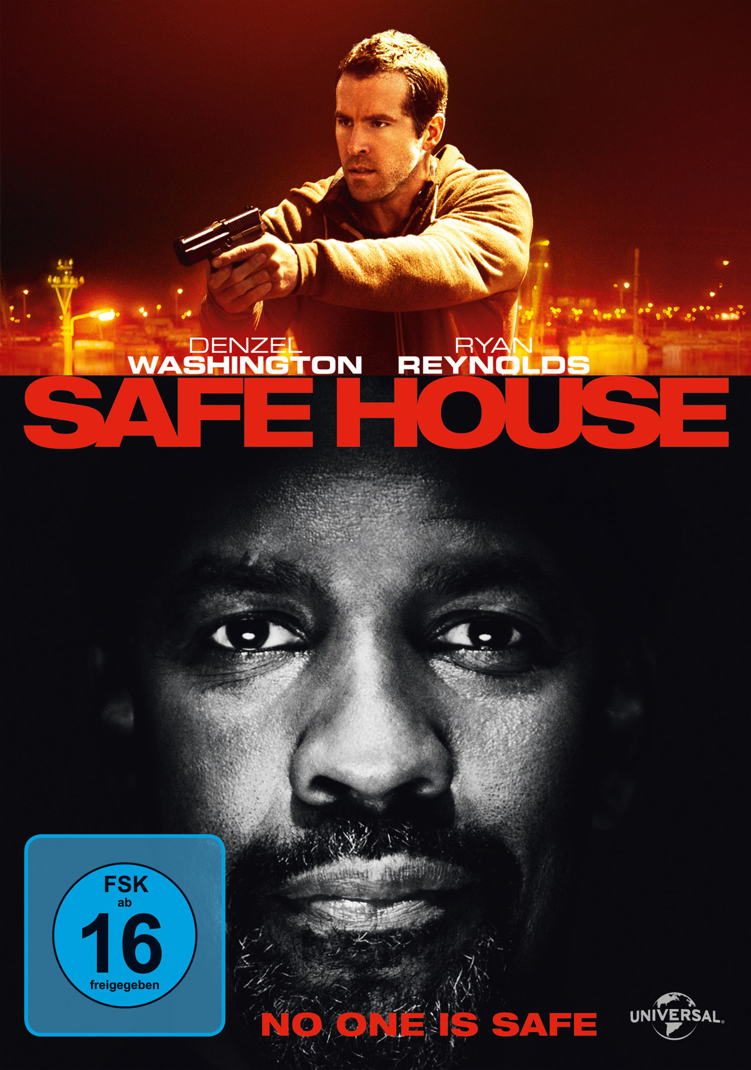 Safe House DVD jetzt bei Weltbild.at online bestellen