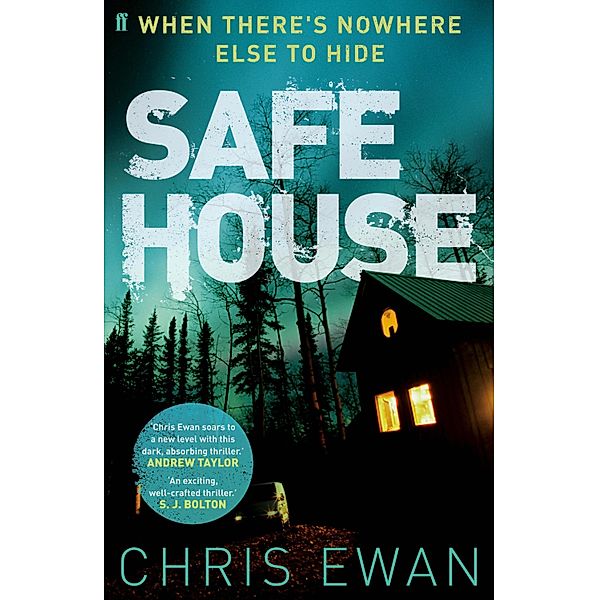 Safe House, Chris Ewan