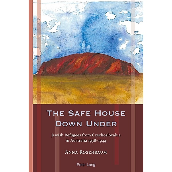 Safe House Down Under, Rosenbaum Anna Rosenbaum