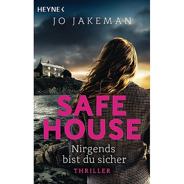 Safe House - Nirgends bist du sicher, Jo Jakeman