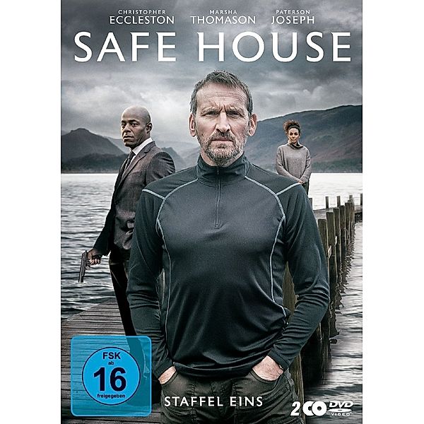 Safe House - Staffel 1, Michael Crompton