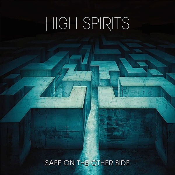 Safe On The Other Side (Silver Vinyl), High Spirits