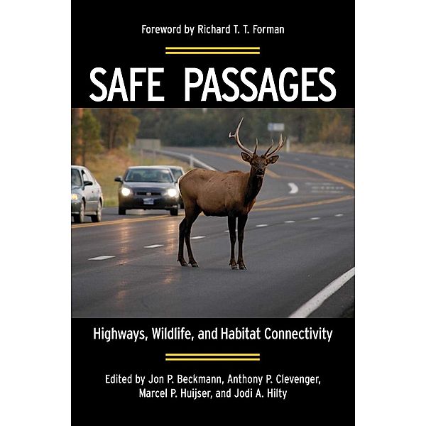 Safe Passages, Jon P. Beckmann