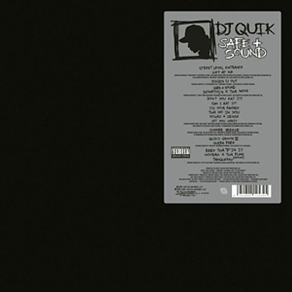 Safe+Sound (2022 Reissue) (Vinyl), Dj Quik