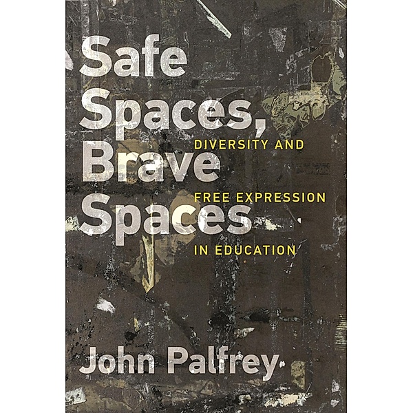 Safe Spaces, Brave Spaces, John Palfrey