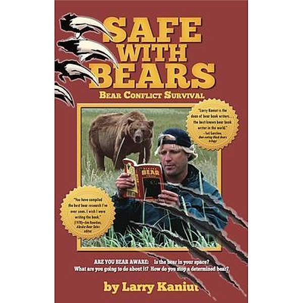 SAFE with Bears, Larry Kaniut