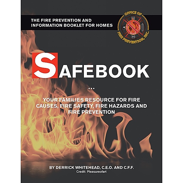 Safebook, Derrick Whitehead C. E. O. and C. F. F.