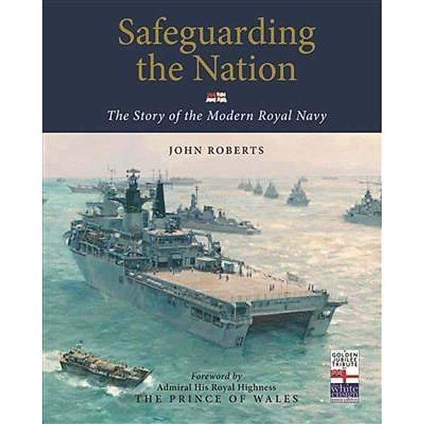 Safeguarding the Nation, John Roberts