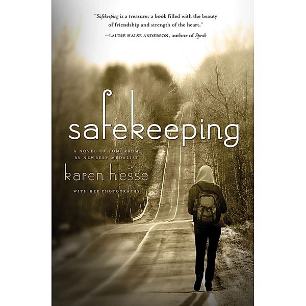 Safekeeping, Karen Hesse