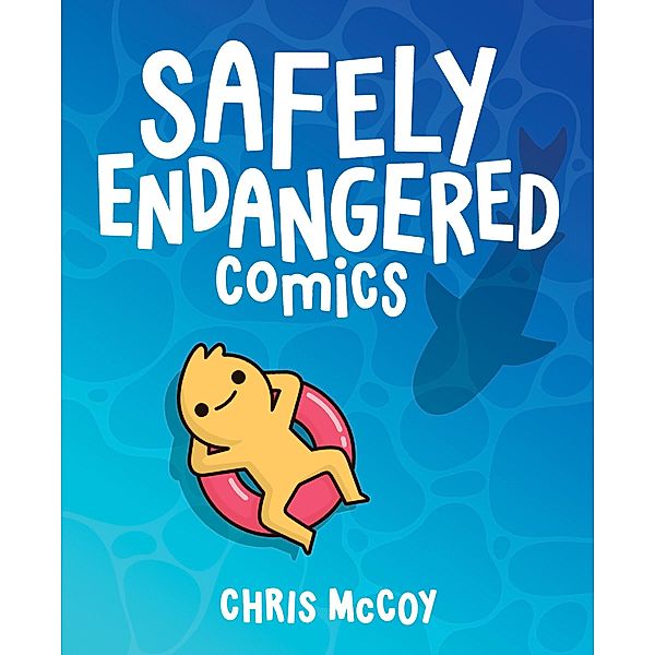 Safely Endangered Comics, Chris Mccoy