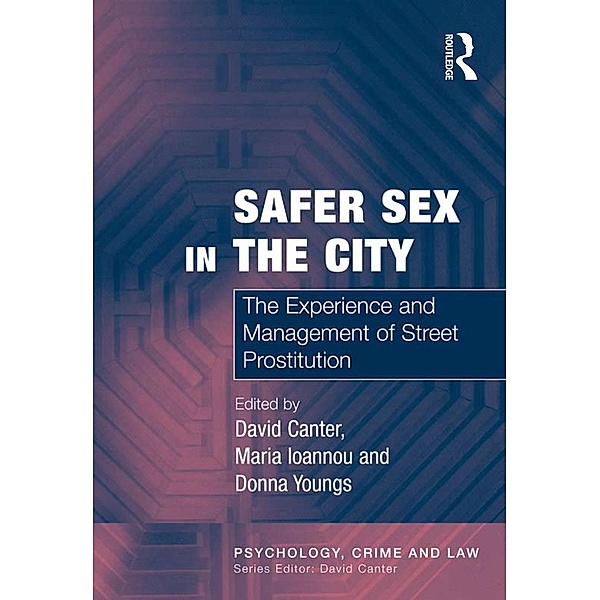 Safer Sex in the City, Maria Ioannou