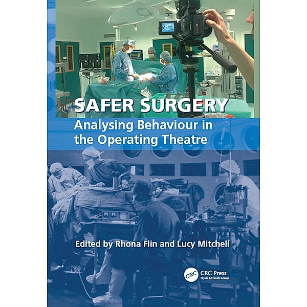 Safer Surgery, Lucy Mitchell