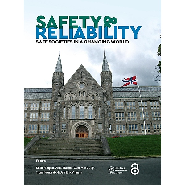 Safety and Reliability - Safe Societies in a Changing World