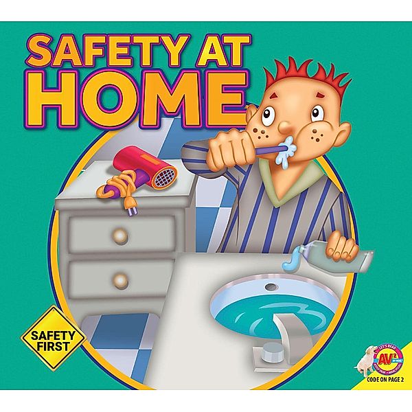 Safety at Home, Susan Kesselring
