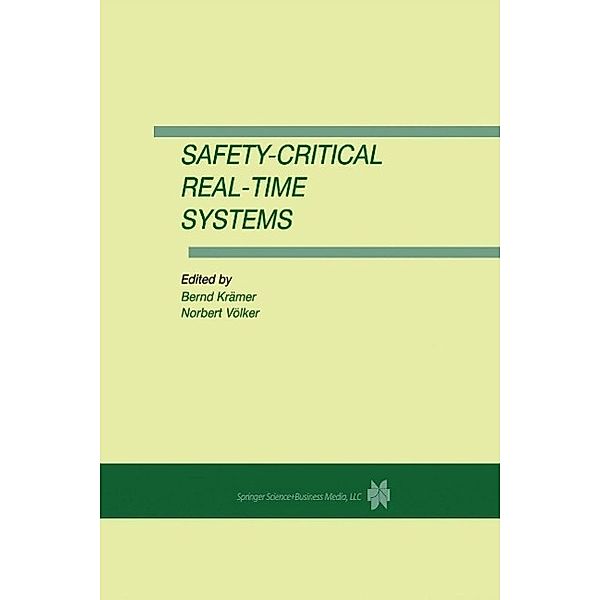 Safety-Critical Real-Time Systems