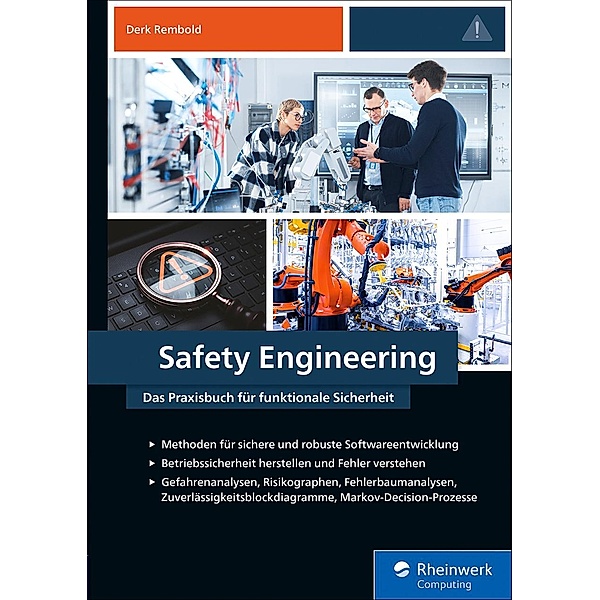 Safety Engineering / Rheinwerk Computing, Derk Rembold