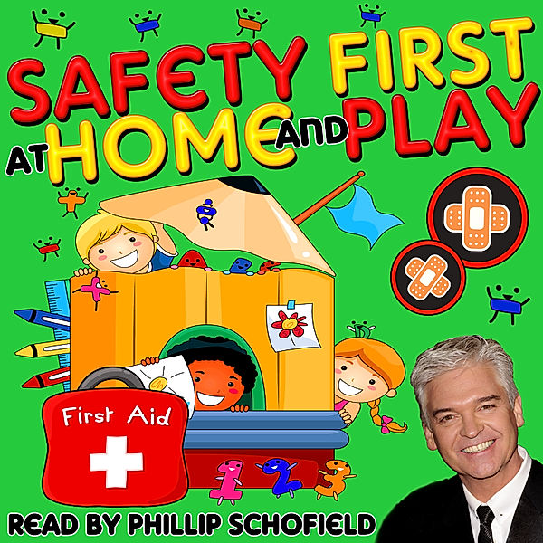 Safety First at Home and Play, Martha Ladly Hoffnung