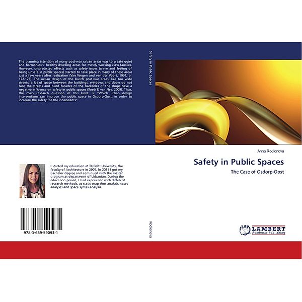 Safety in Public Spaces, Anna Rodionova