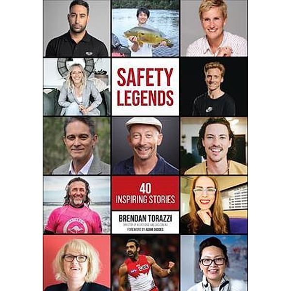 Safety Legends, Brendan Torazzi