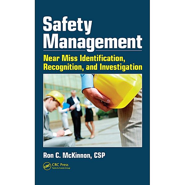 Safety Management, Ron C. McKinnon