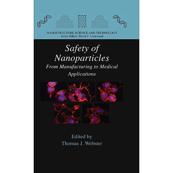 Safety of Nanoparticles / Nanostructure Science and Technology