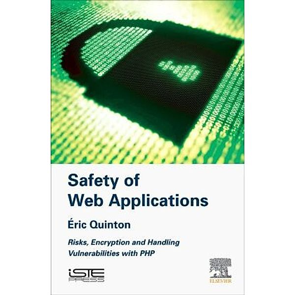 Safety of Web Applications, Eric Quinton
