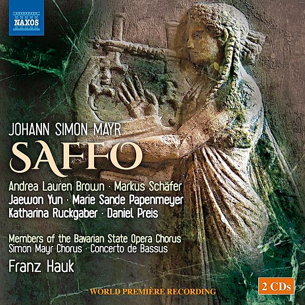 Saffo, Hauk, Simon Mayr Chor