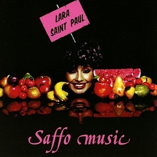 Saffo Music, Lara Saint Paul