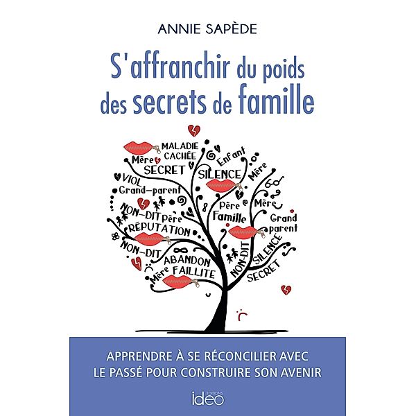 S'affranchir du poids des secrets de famille, Annie Sapède