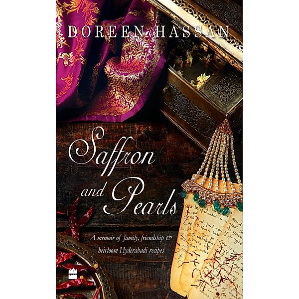 Saffron and Pearls, Doreen Hassan