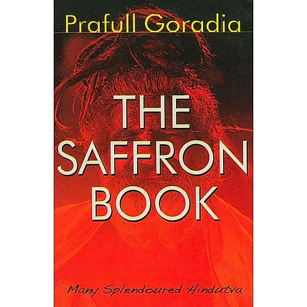 Saffron Book / Diamond Books, Prafull Goradia