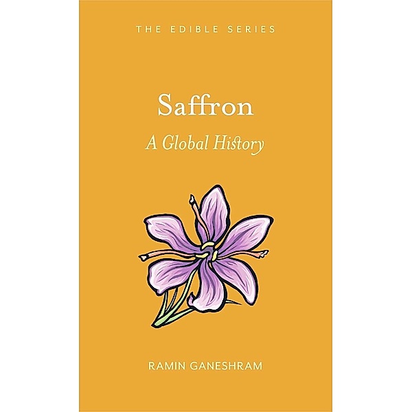 Saffron / Edible, Ganeshram Ramin Ganeshram