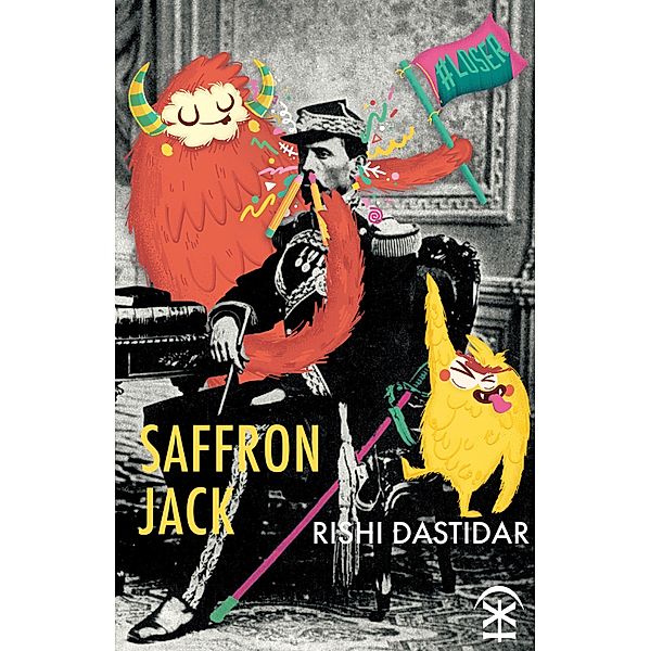 Saffron Jack, Rishi Dastidar