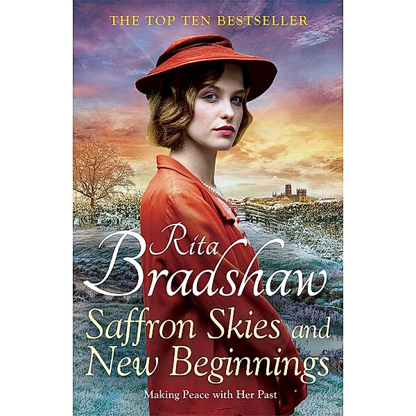 Saffron Skies and New Beginnings, Rita Bradshaw