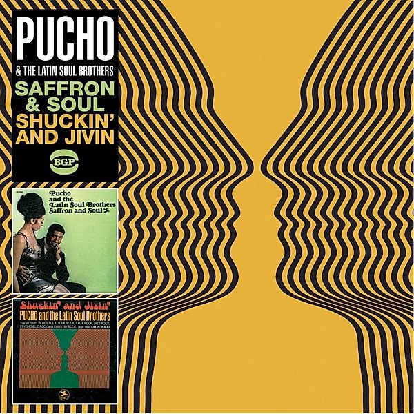 Saffron & Soul/Shuckin' And Jivin', Pucho & The Latin Soul Brothers