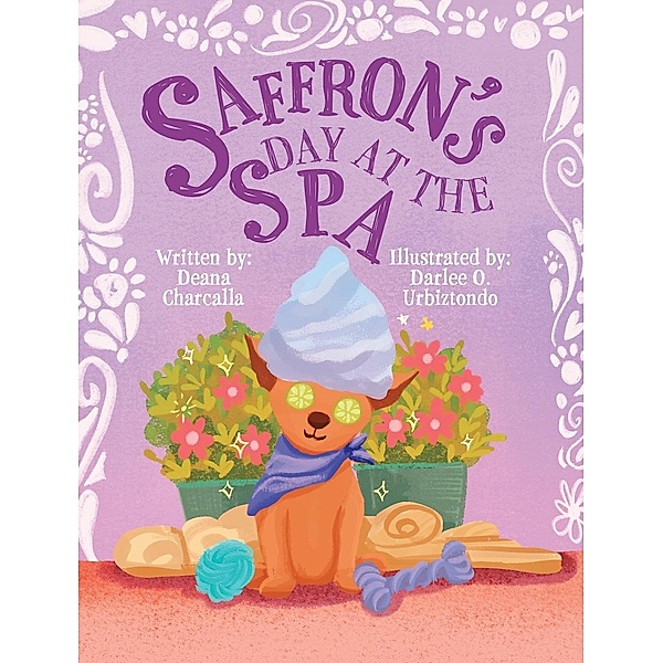 Saffrons Day at the Spa, Deana Charcalla